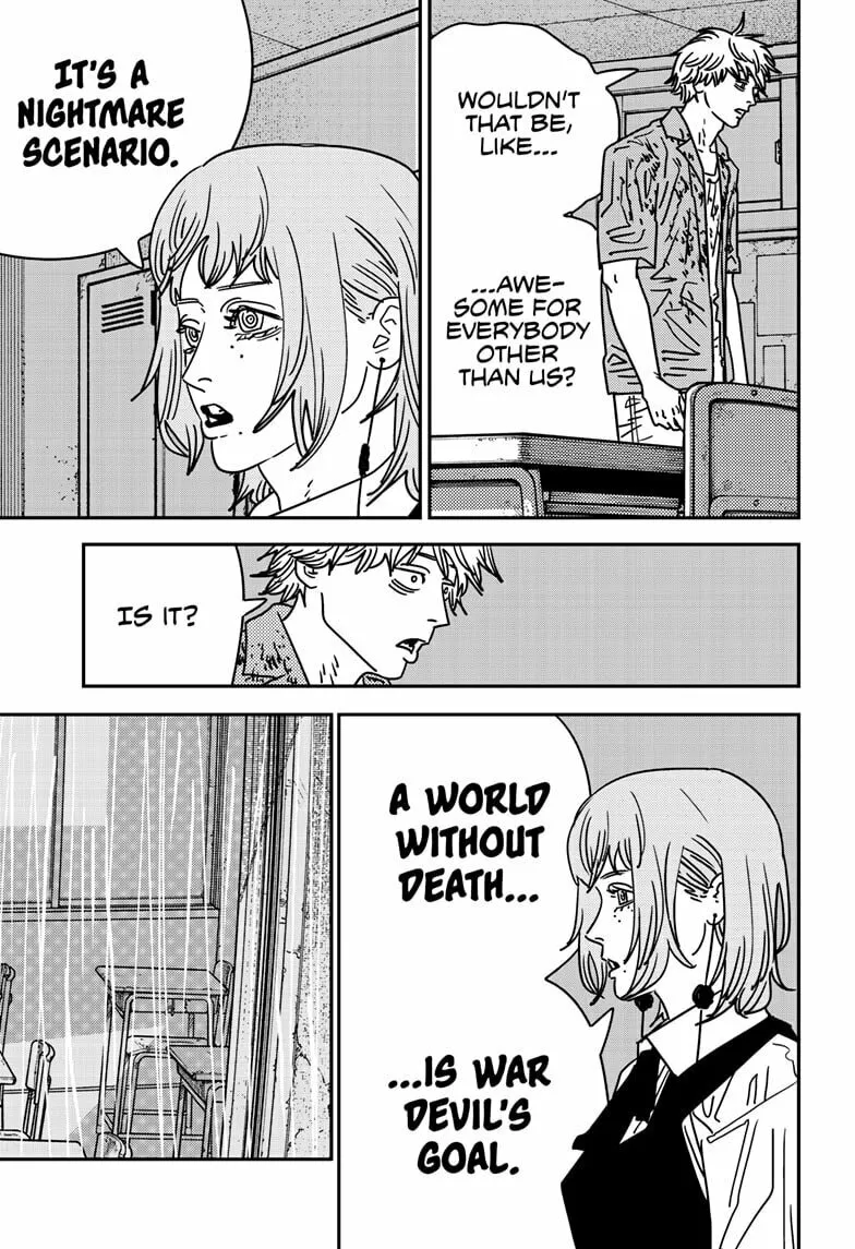 Chainsaw Man Chapter 211 page 7 - 