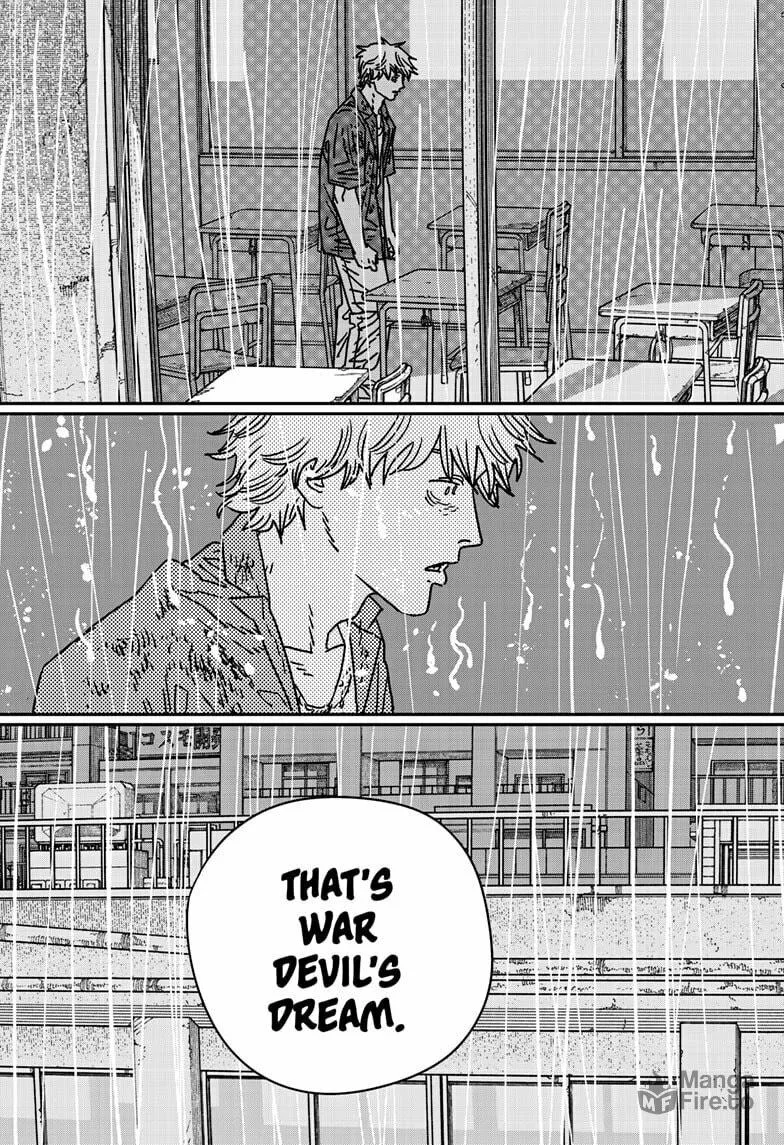Chainsaw Man Chapter 211 page 9 - 