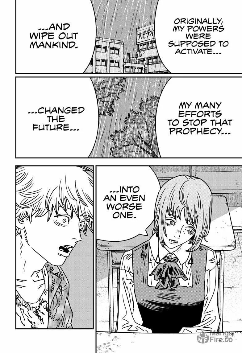 Chainsaw Man Chapter 211 page 10 - 