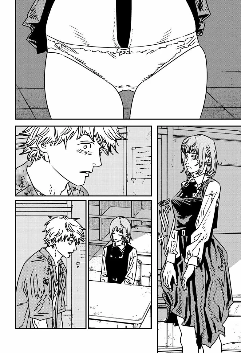 Chainsaw Man Chapter 212 page 2 - 
