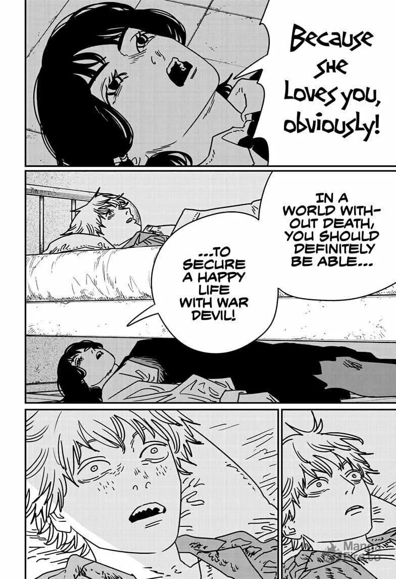 Chainsaw Man Chapter 212 page 12 - 