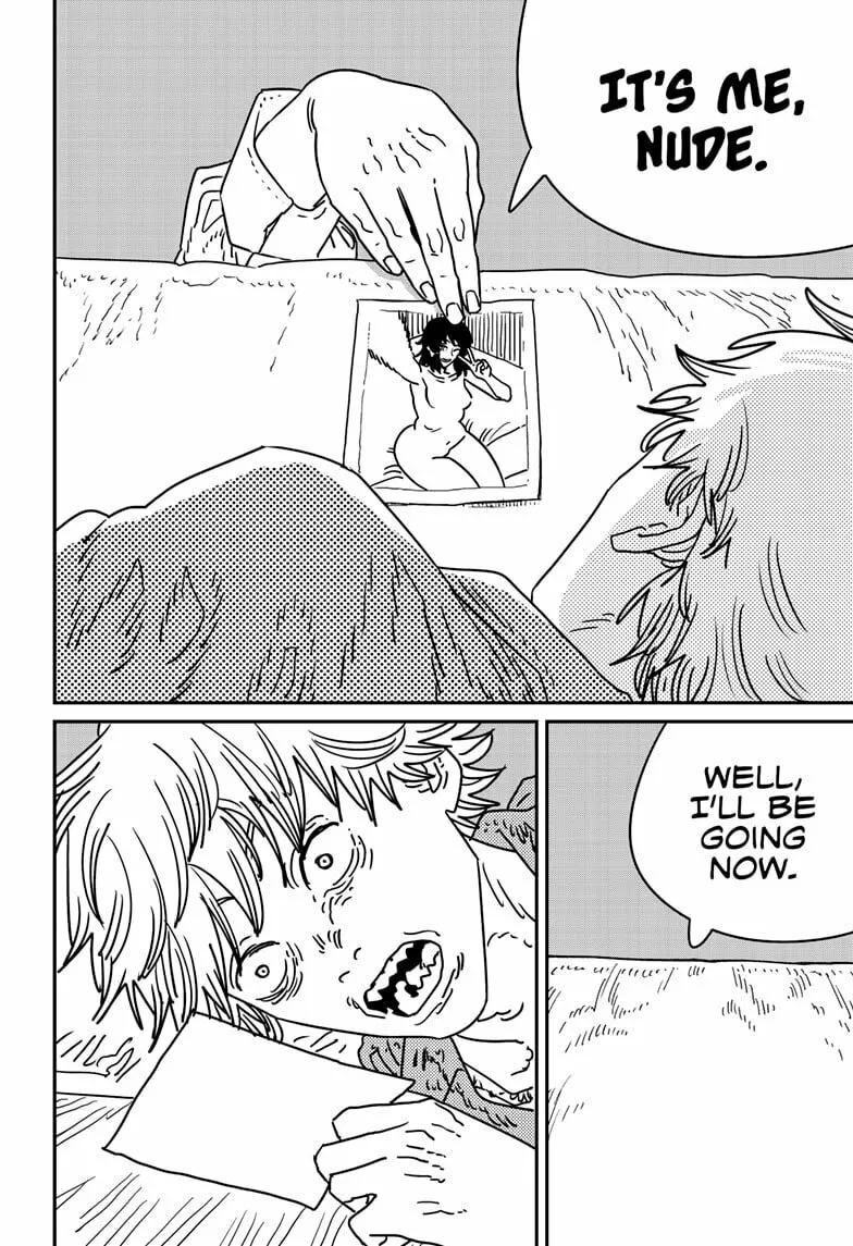 Chainsaw Man Chapter 212 page 14 - 