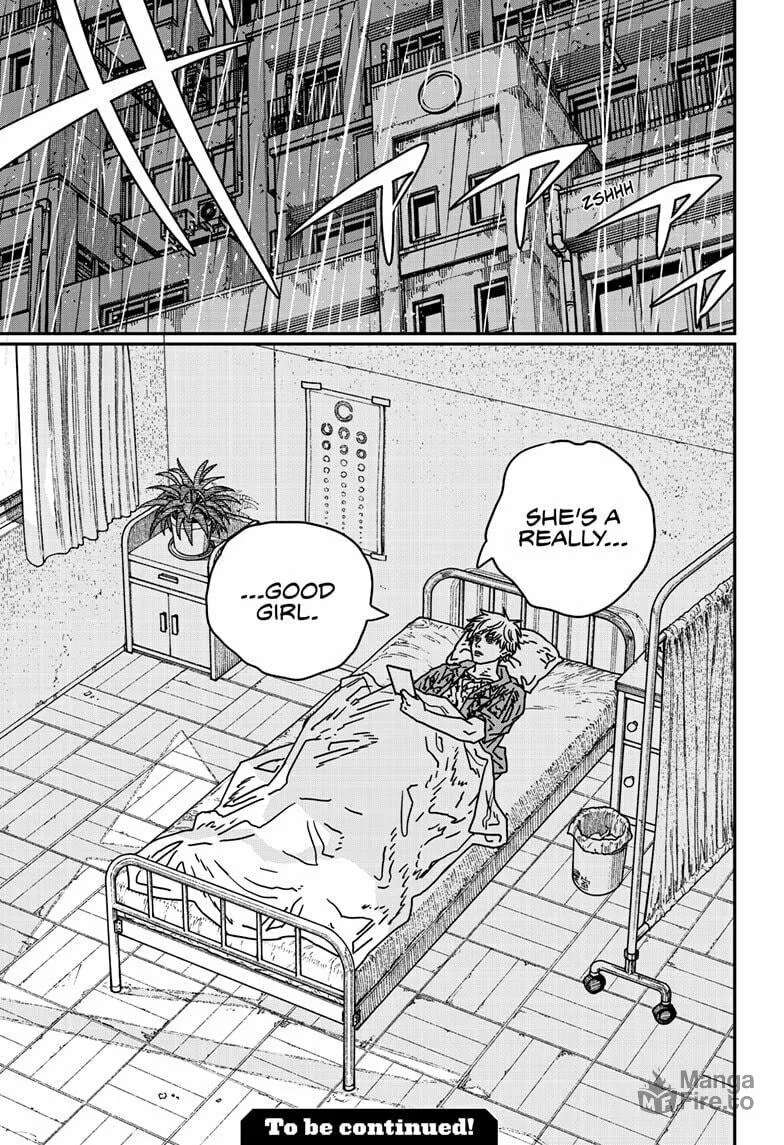 Chainsaw Man Chapter 212 page 15 - 