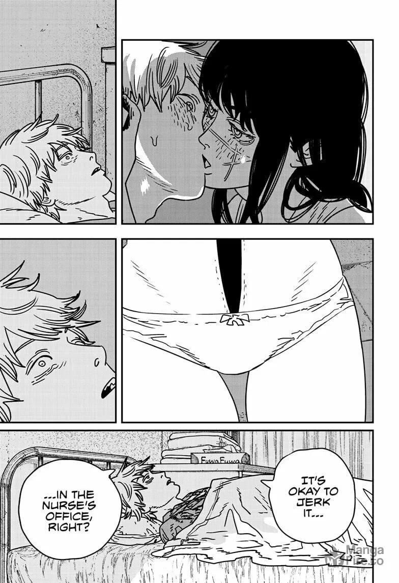 Chainsaw Man Chapter 212 page 5 - 