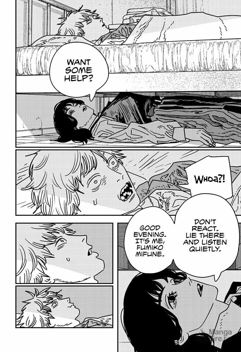 Chainsaw Man Chapter 212 page 6 - 