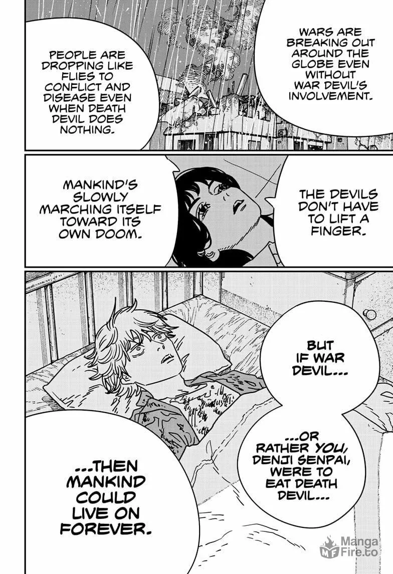 Chainsaw Man Chapter 212 page 10 - 