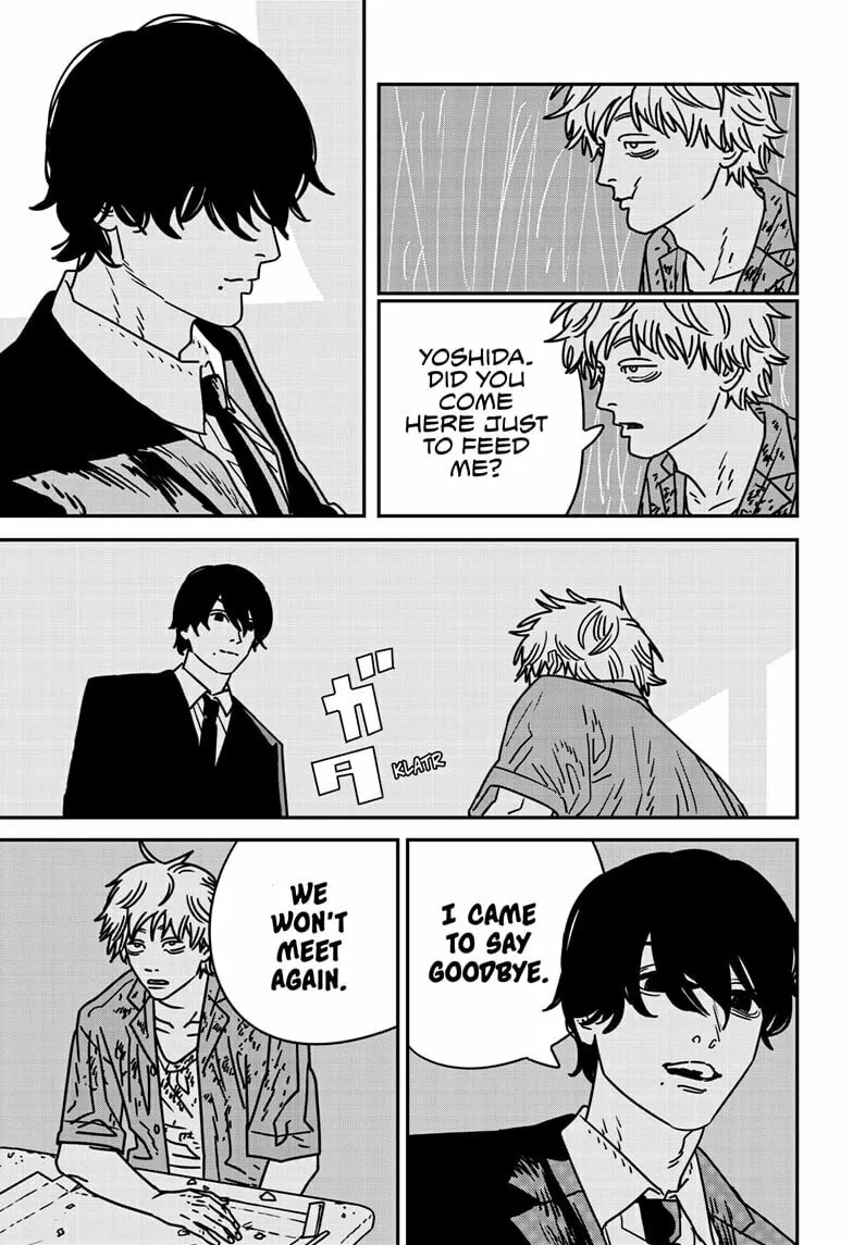 Chainsaw Man Chapter 213 page 11 - 