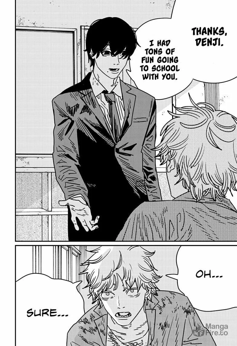 Chainsaw Man Chapter 213 page 12 - 