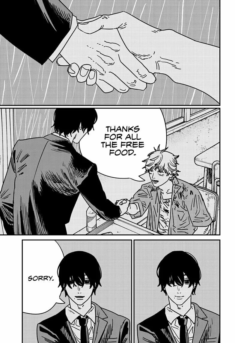 Chainsaw Man Chapter 213 page 13 - 