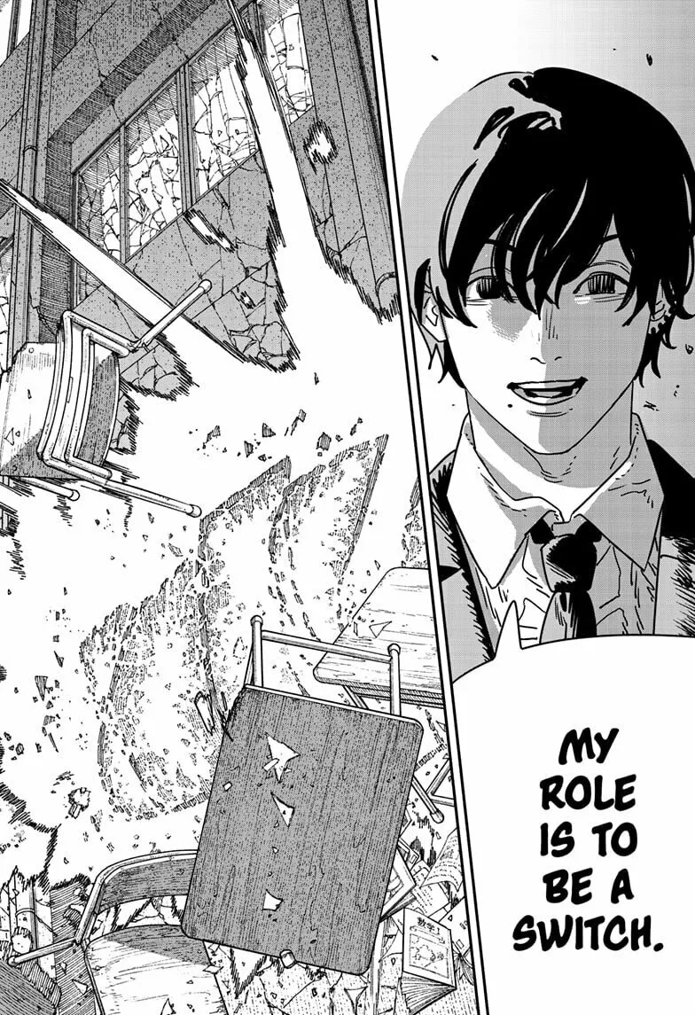 Chainsaw Man Chapter 213 page 14 - 