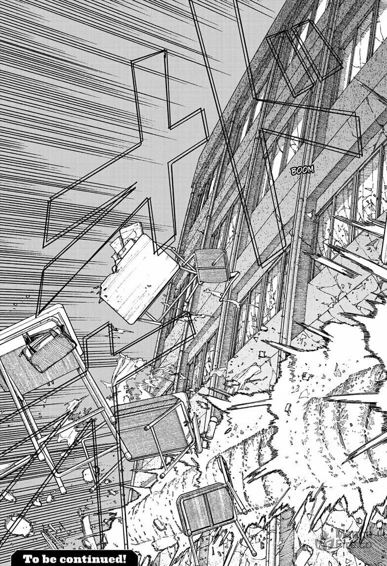 Chainsaw Man Chapter 213 page 15 - 