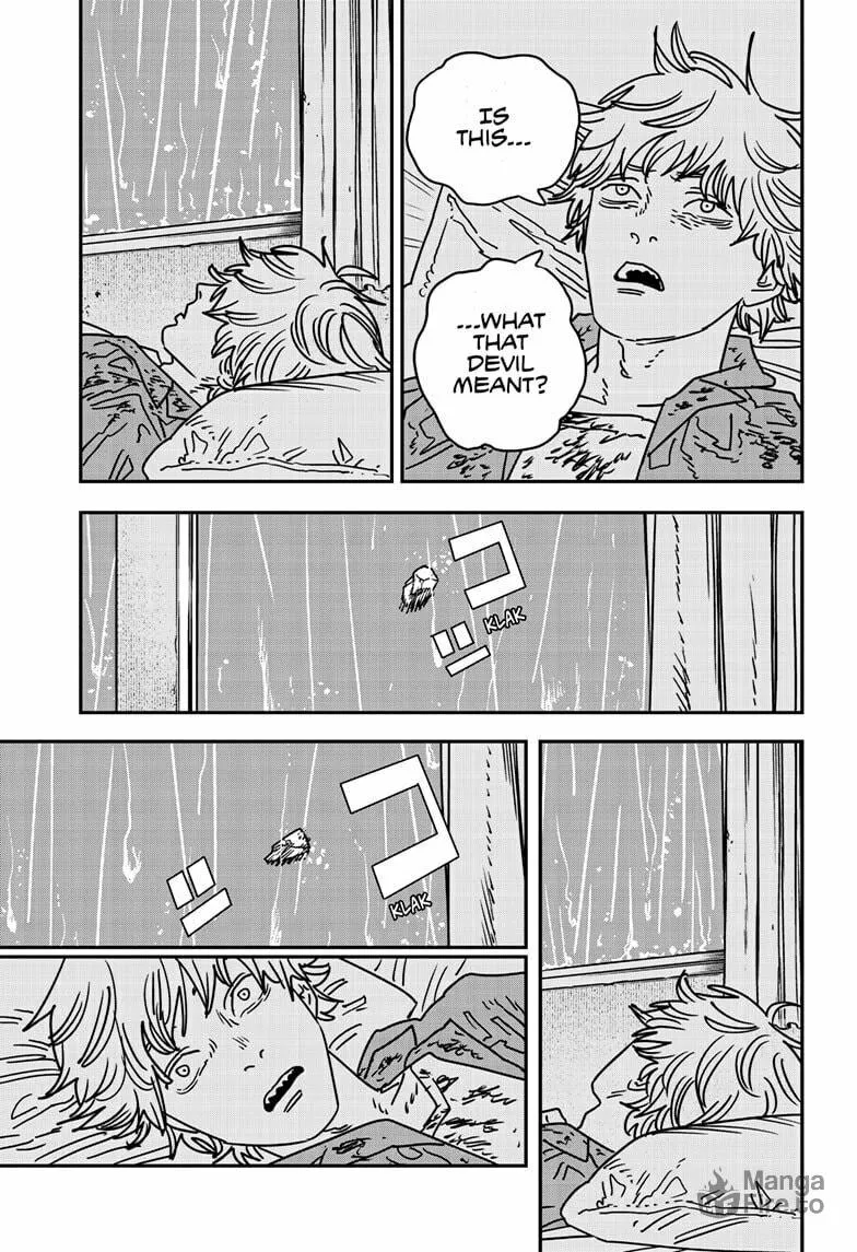 Chainsaw Man Chapter 213 page 3 - 
