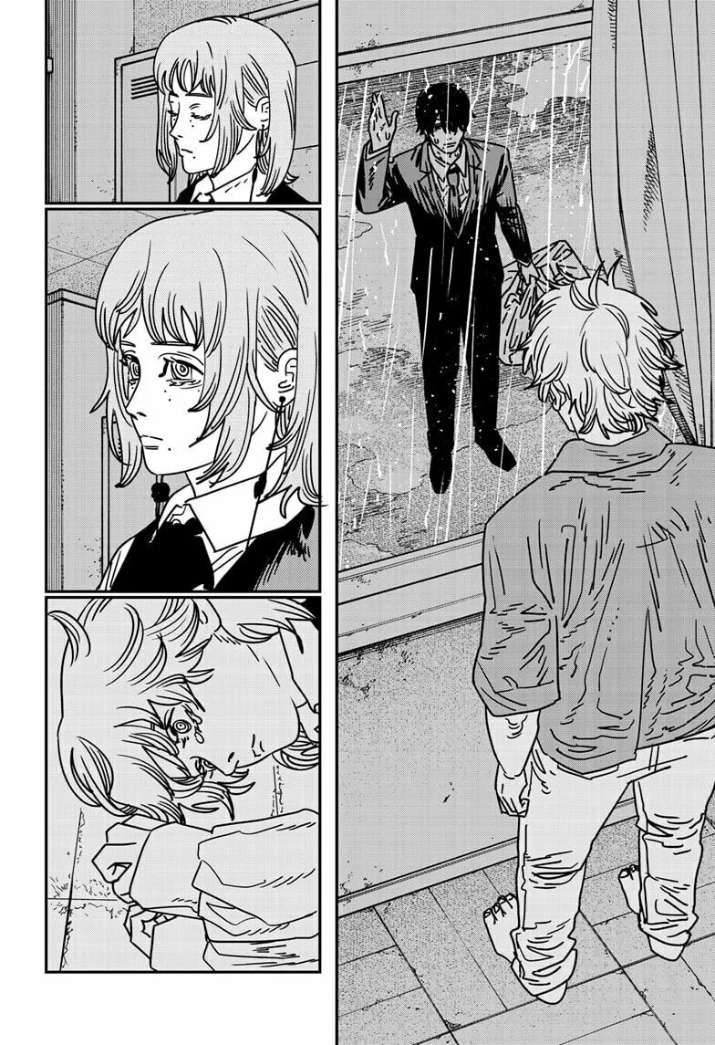 Chainsaw Man Chapter 213 page 4 - 