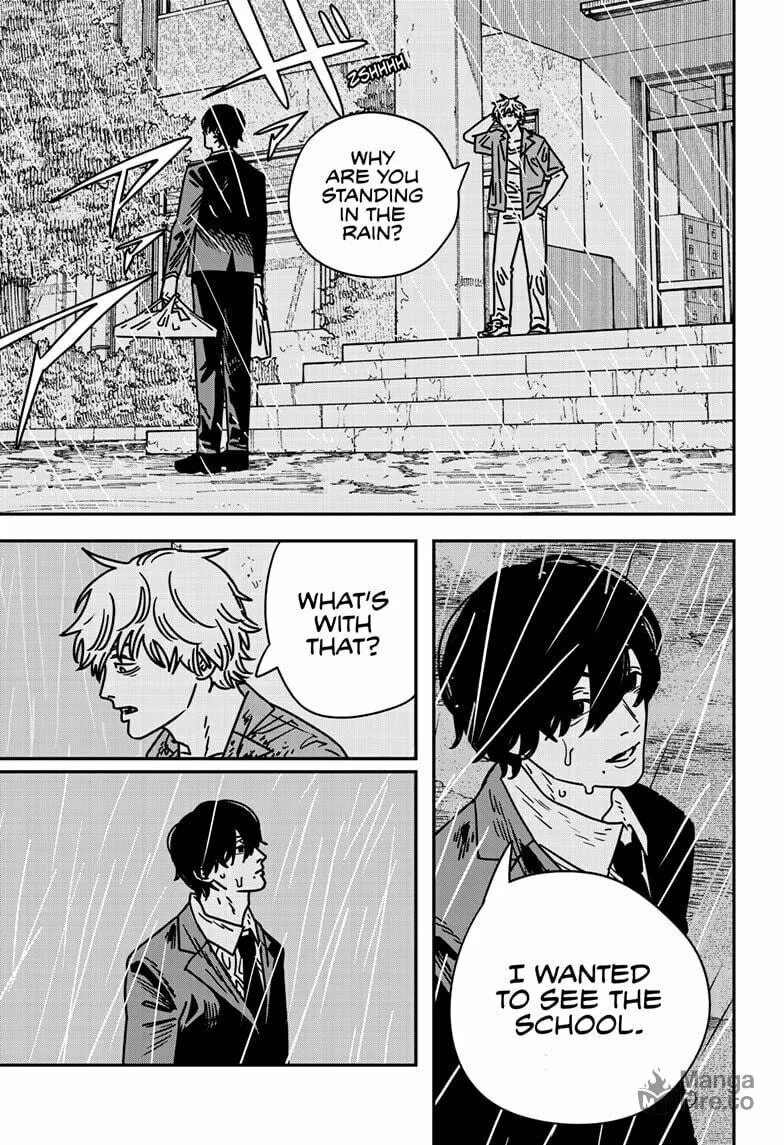 Chainsaw Man Chapter 213 page 5 - 