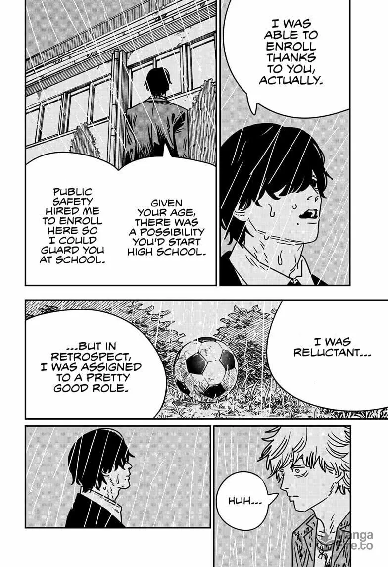 Chainsaw Man Chapter 213 page 6 - 