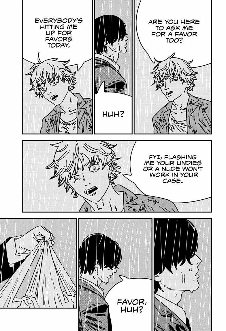 Chainsaw Man Chapter 213 page 7 - 