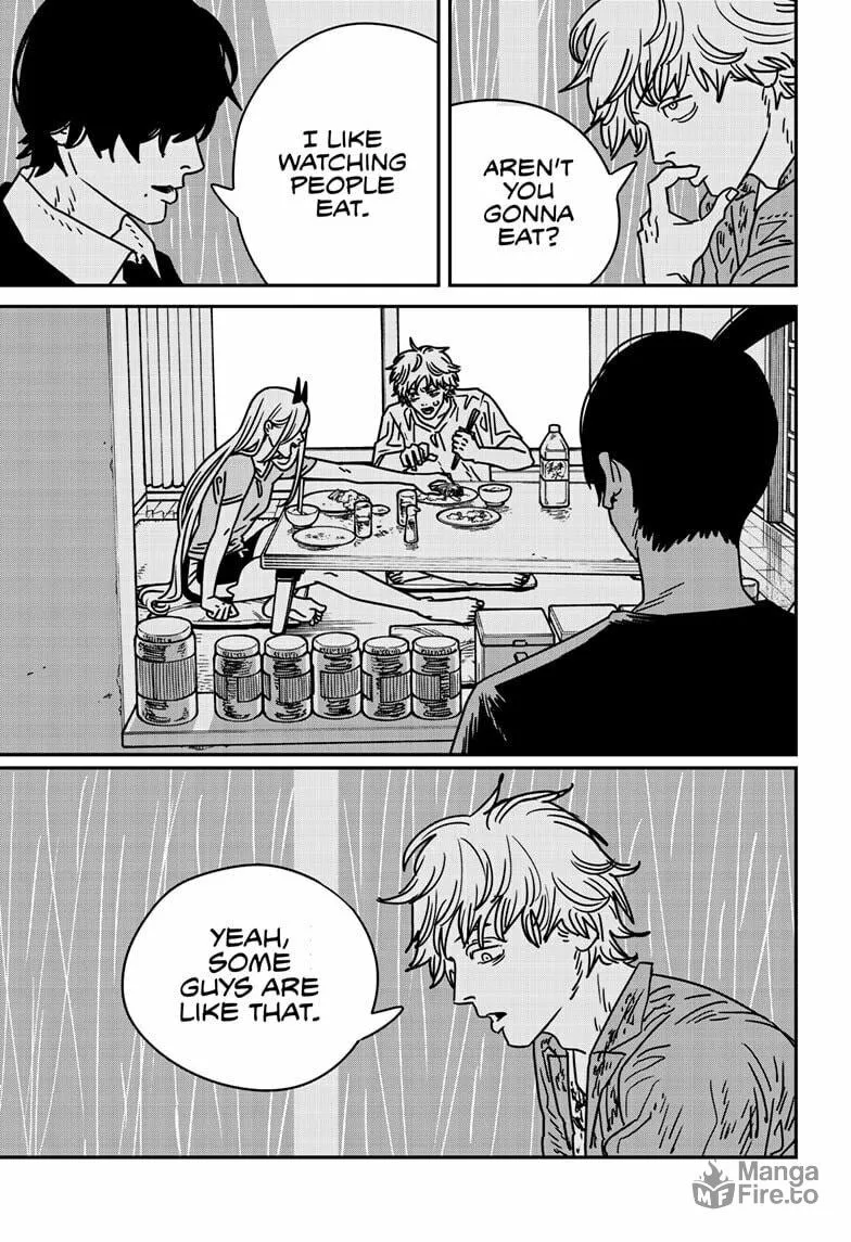 Chainsaw Man Chapter 213 page 9 - 