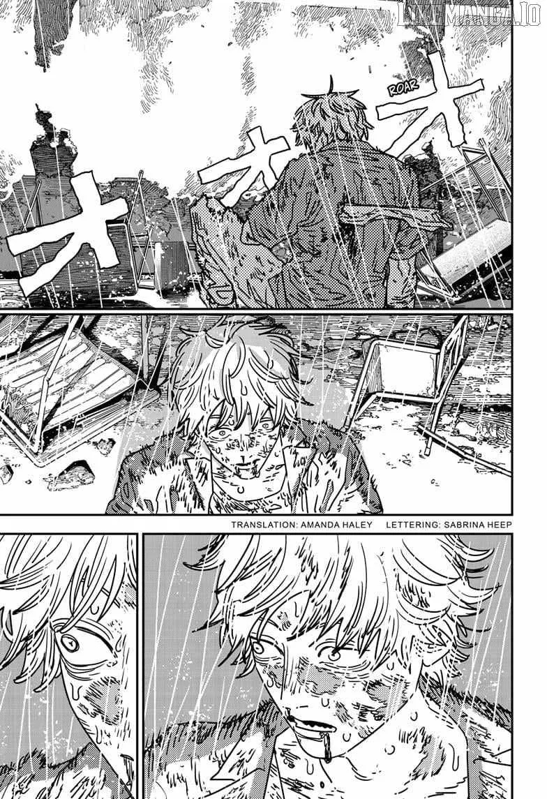 Chainsaw Man Chapter 214 page 2 - 