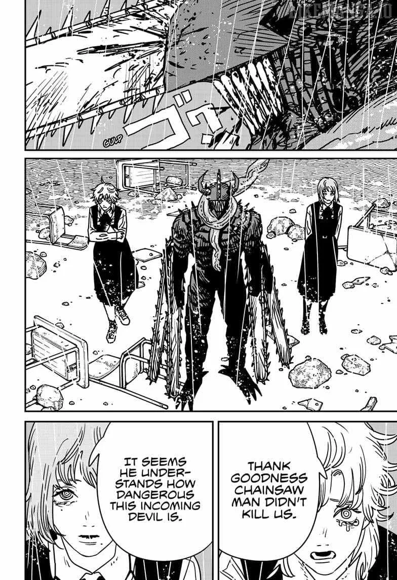 Chainsaw Man Chapter 214 page 11 - 