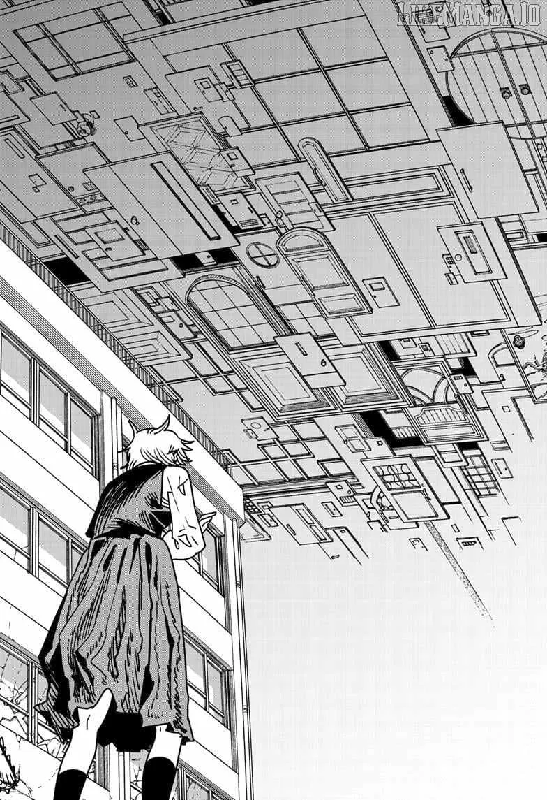 Chainsaw Man Chapter 214 page 13 - 