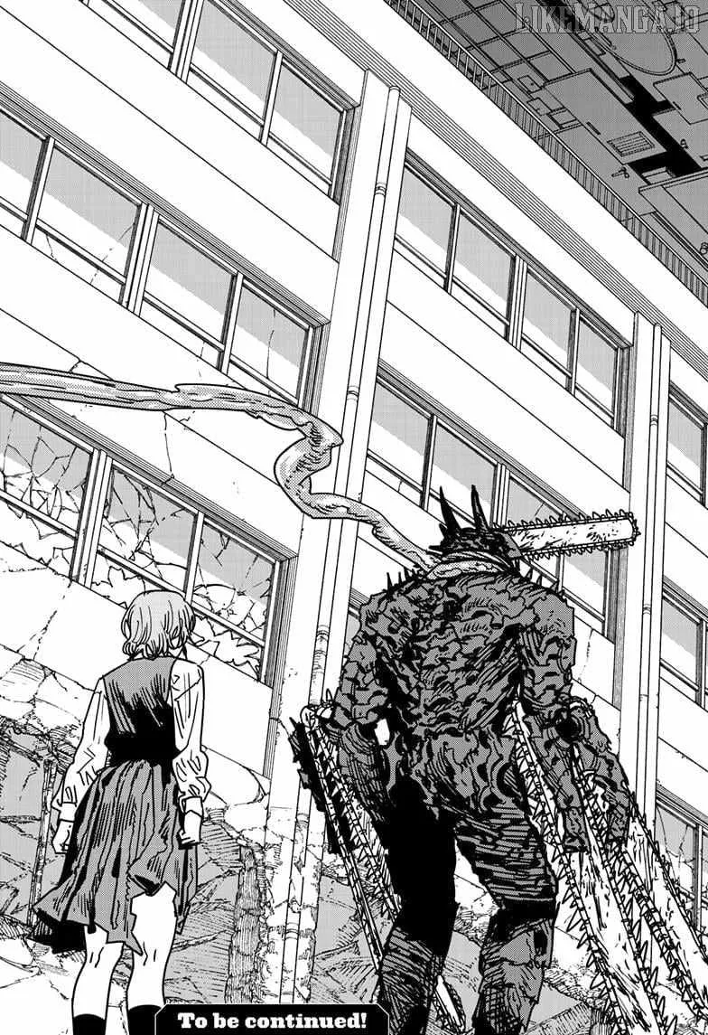 Chainsaw Man Chapter 214 page 14 - 