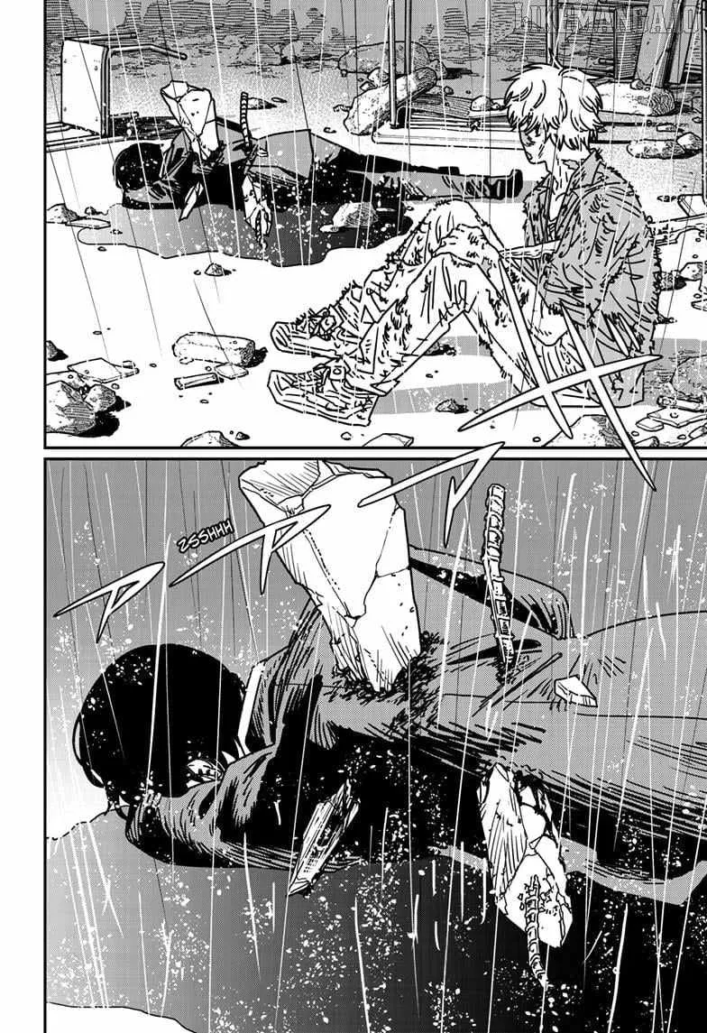 Chainsaw Man Chapter 214 page 3 - 