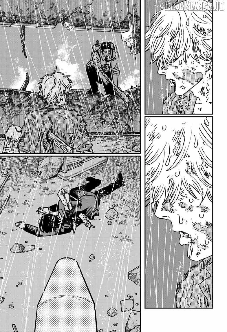 Chainsaw Man Chapter 214 page 4 - 