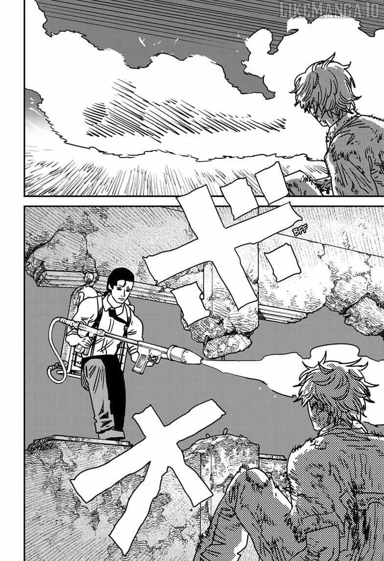 Chainsaw Man Chapter 214 page 5 - 