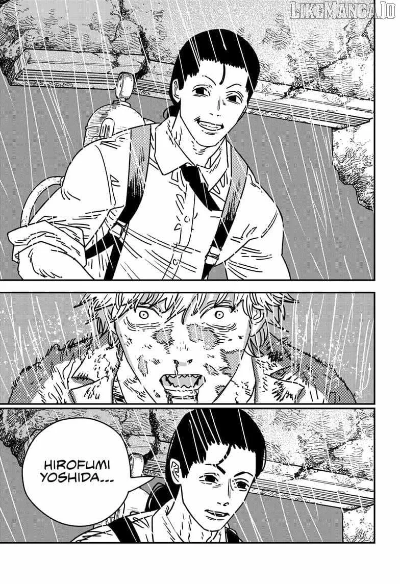 Chainsaw Man Chapter 214 page 6 - 
