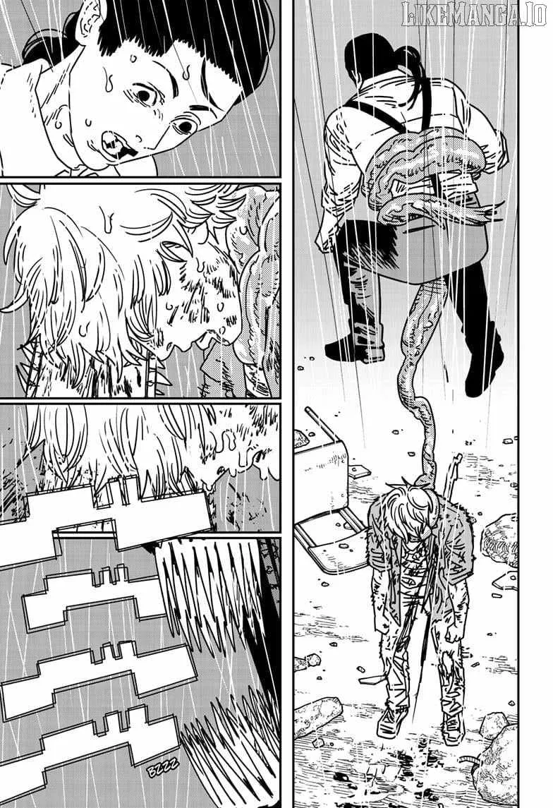 Chainsaw Man Chapter 214 page 8 - 