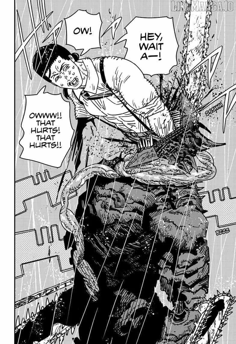 Chainsaw Man Chapter 214 page 9 - 