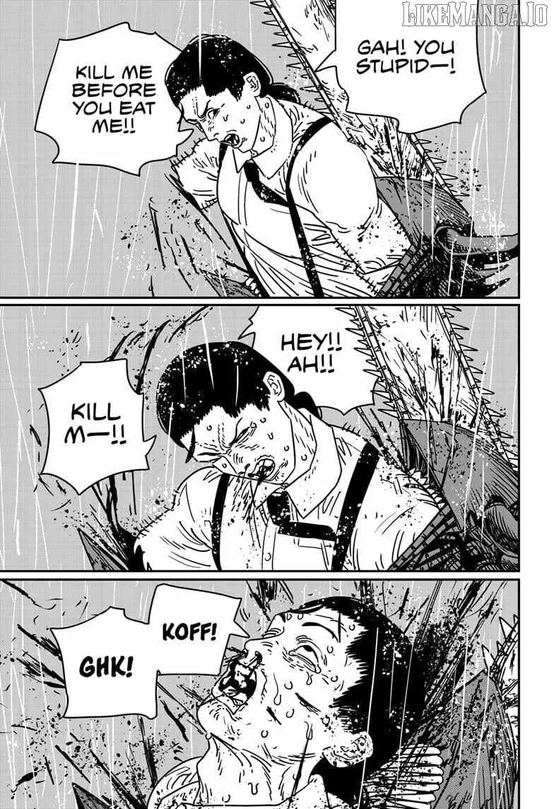 Chainsaw Man Chapter 214 page 10 - 