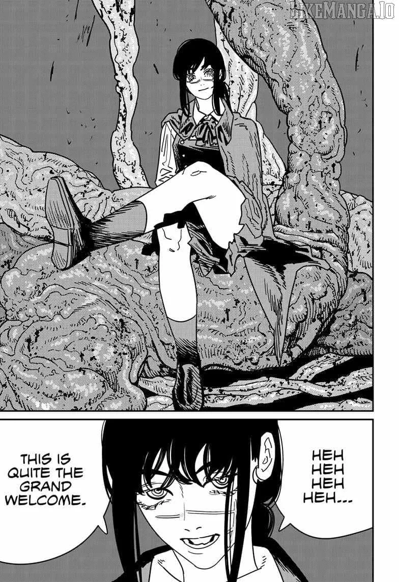 Chainsaw Man Chapter 215 page 2 - 