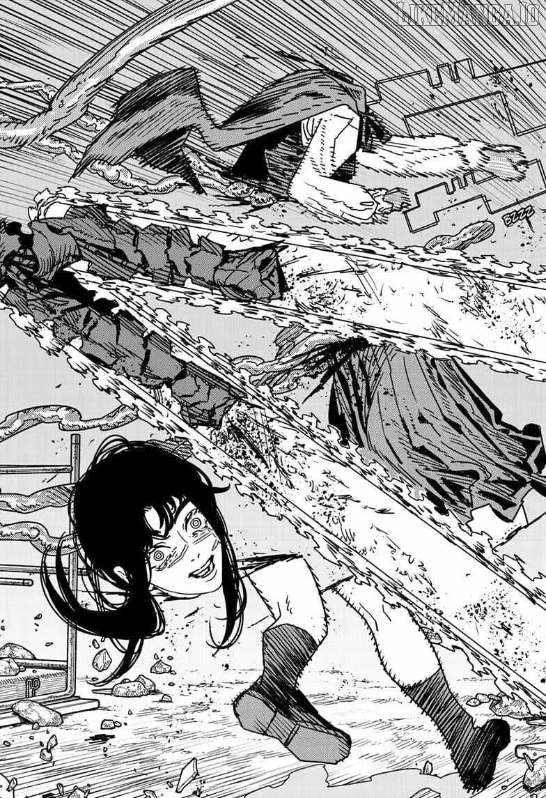 Chainsaw Man Chapter 215 page 11 - 