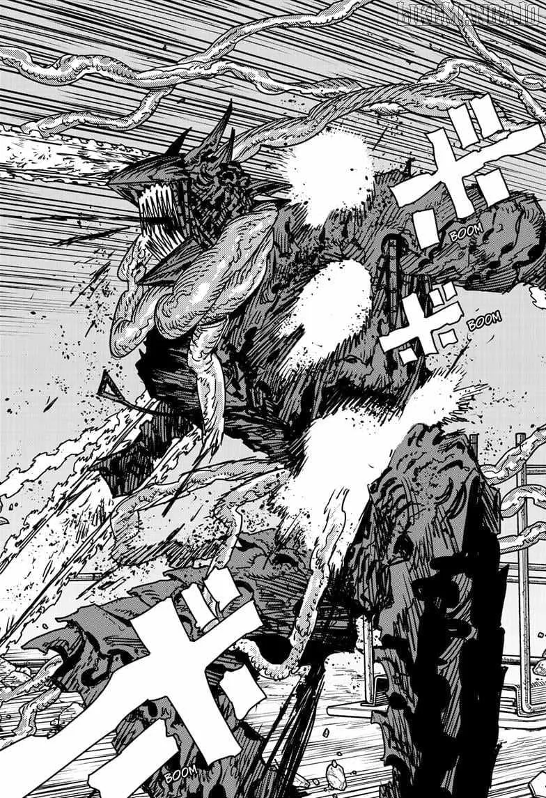 Chainsaw Man Chapter 215 page 12 - 