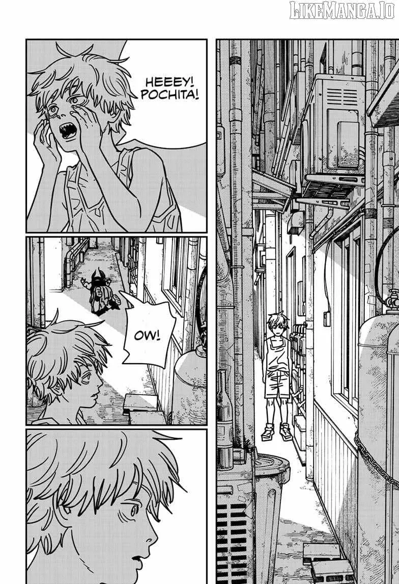 Chainsaw Man Chapter 215 page 13 - 