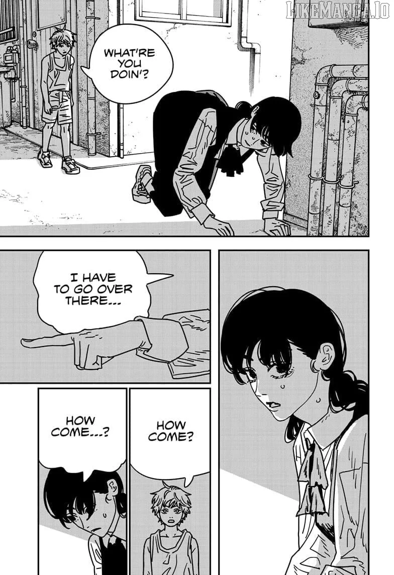 Chainsaw Man Chapter 215 page 14 - 