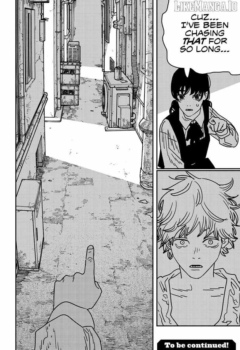 Chainsaw Man Chapter 215 page 15 - 