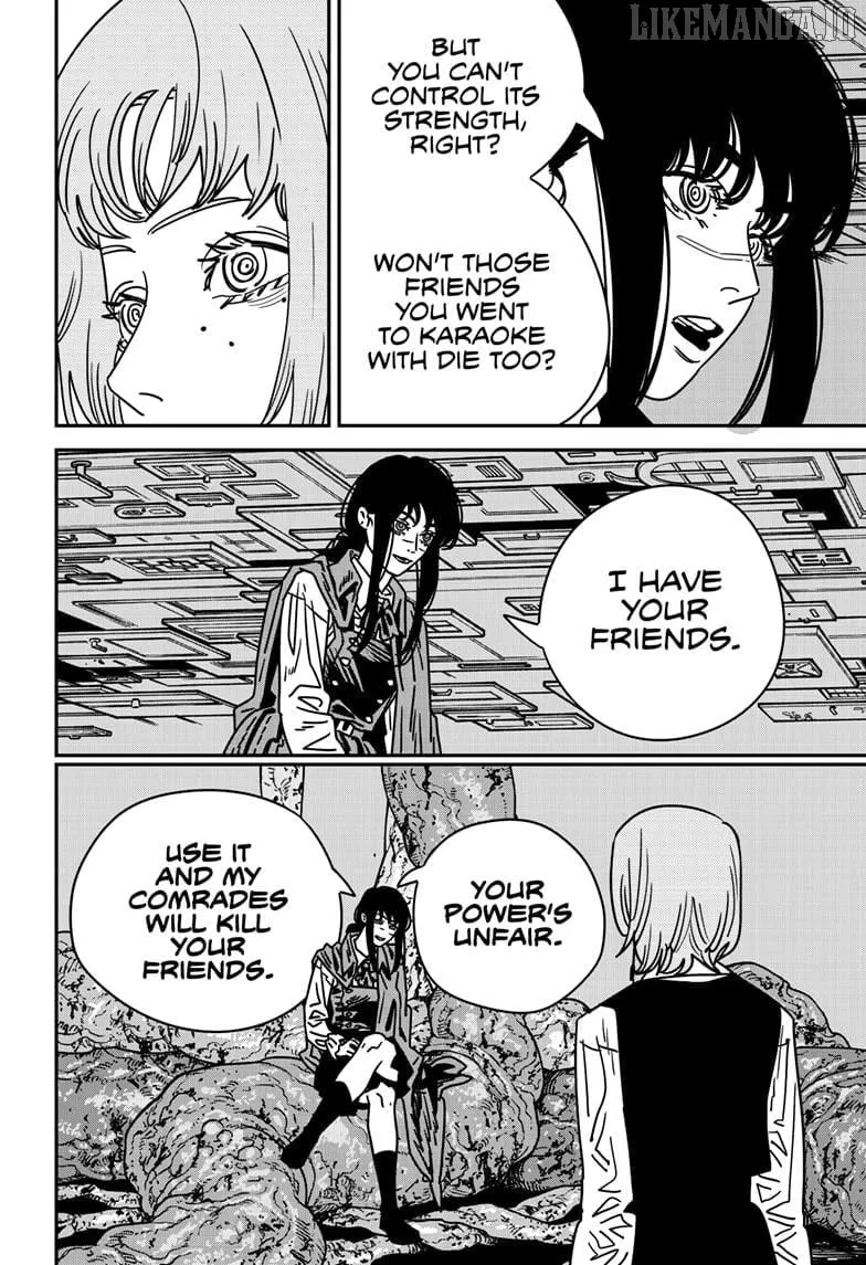 Chainsaw Man Chapter 215 page 5 - 