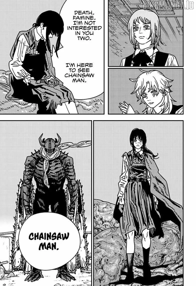 Chainsaw Man Chapter 215 page 6 - 