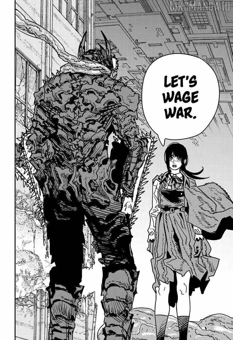 Chainsaw Man Chapter 215 page 7 - 