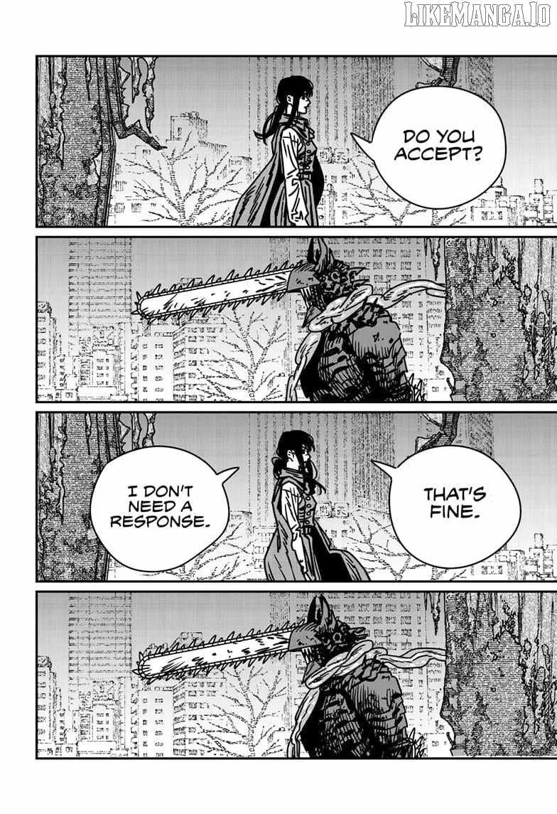Chainsaw Man Chapter 215 page 9 - 