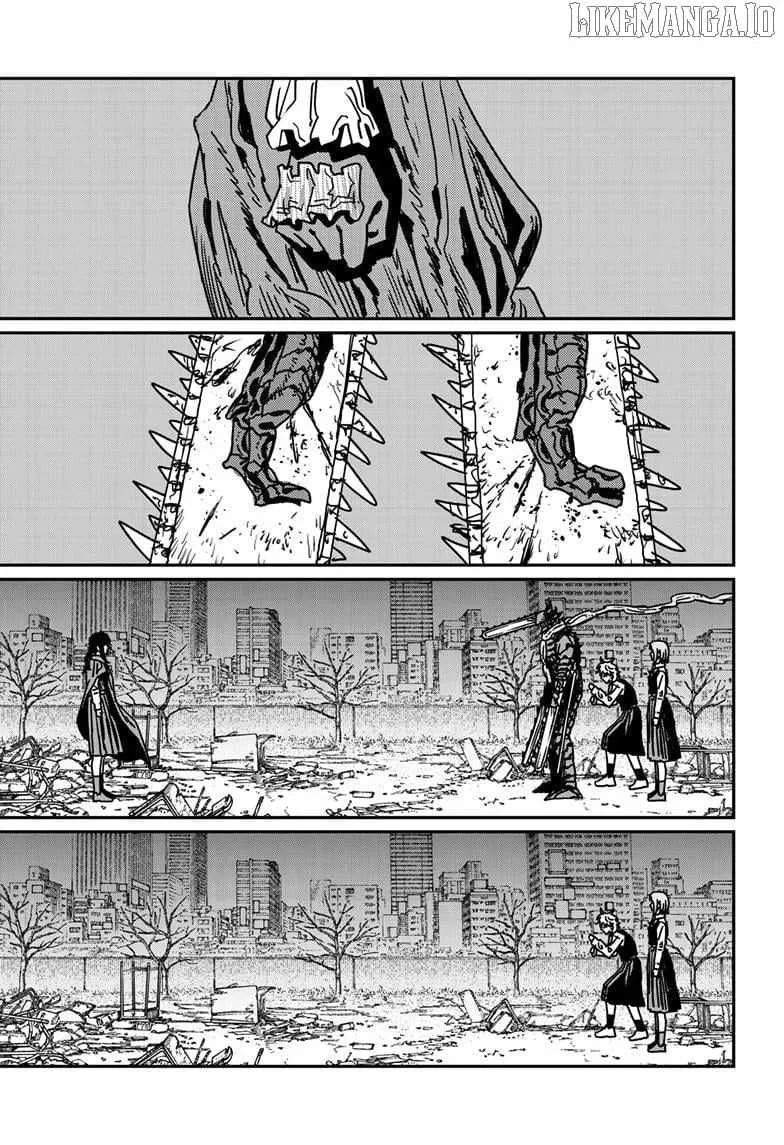 Chainsaw Man Chapter 215 page 10 - 