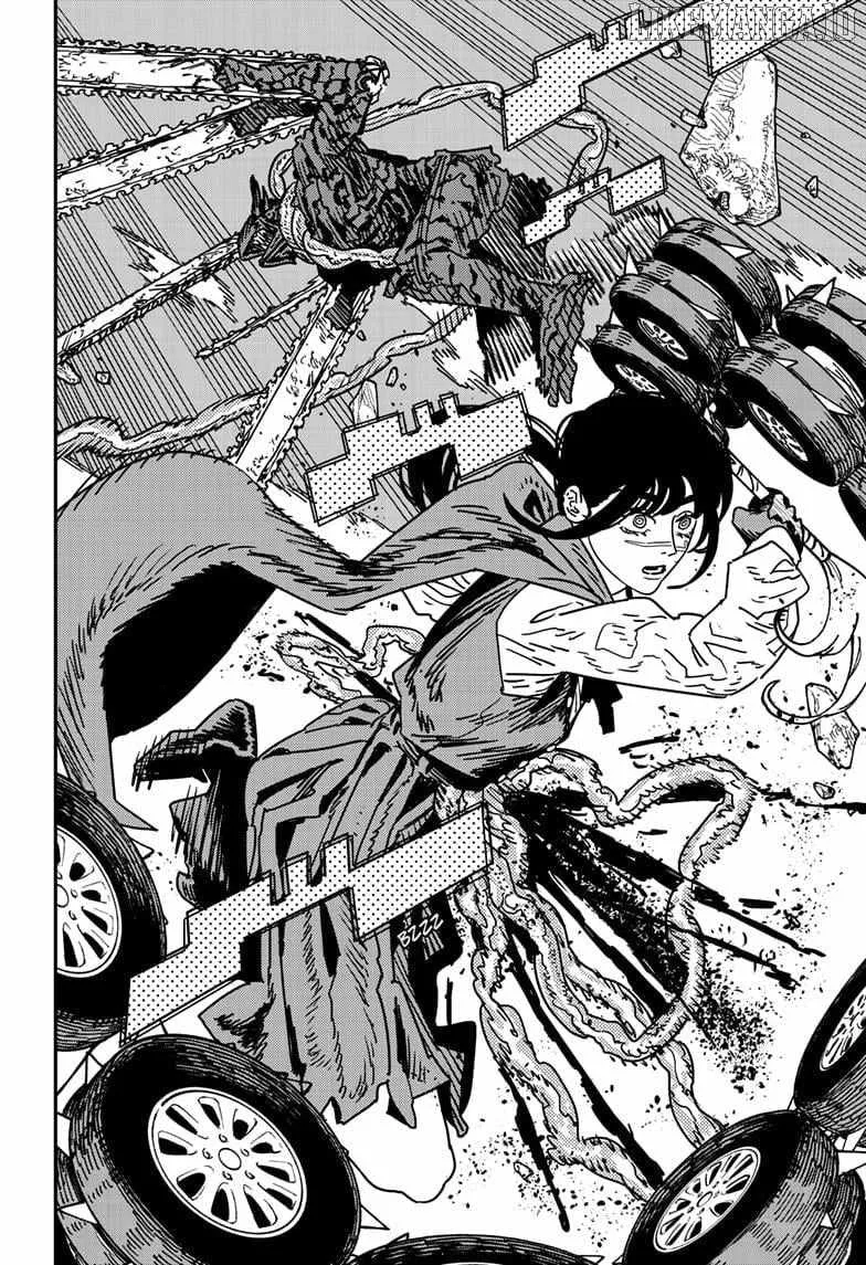 Chainsaw Man Chapter 216 page 11 - 