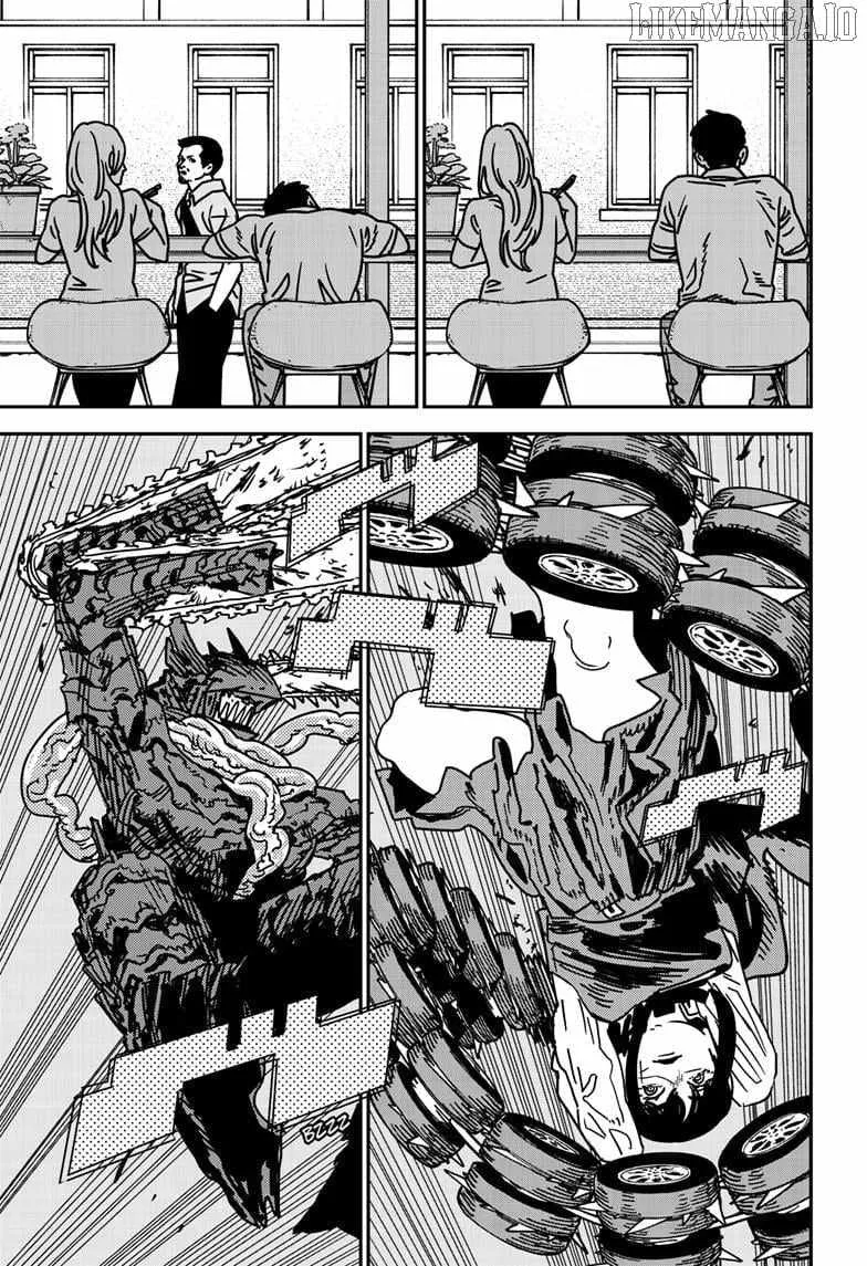 Chainsaw Man Chapter 216 page 12 - 