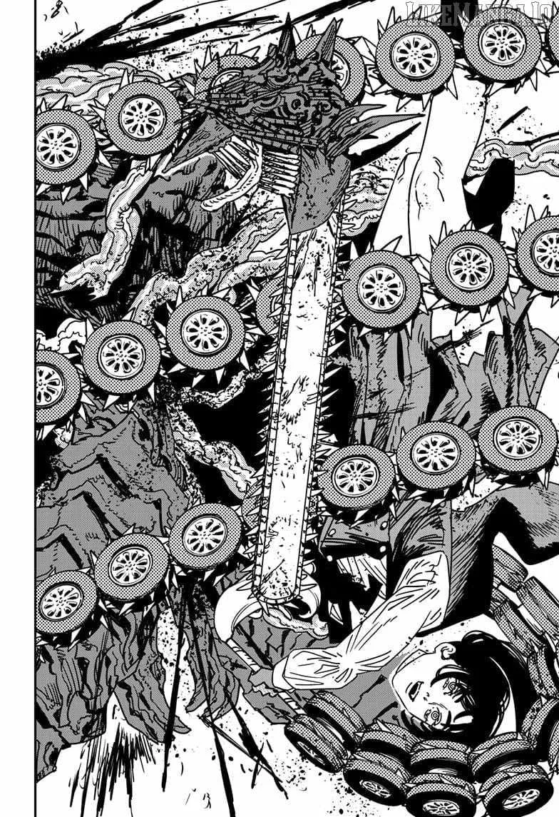 Chainsaw Man Chapter 216 page 13 - 