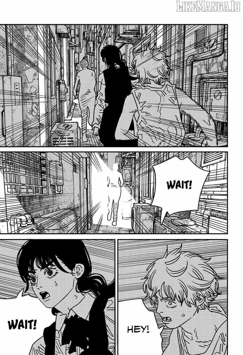 Chainsaw Man Chapter 216 page 14 - 