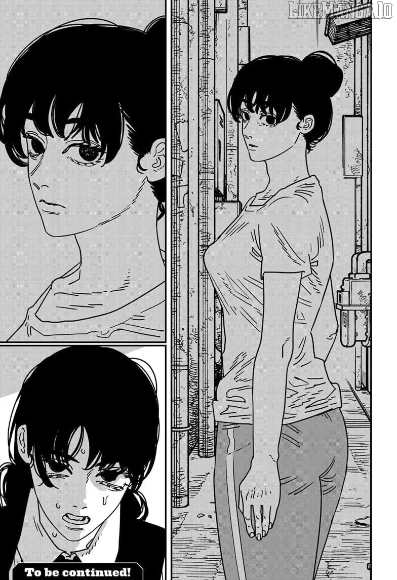 Chainsaw Man Chapter 216 page 16 - 