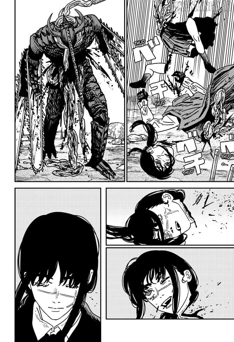 Chainsaw Man Chapter 216 page 3 - 