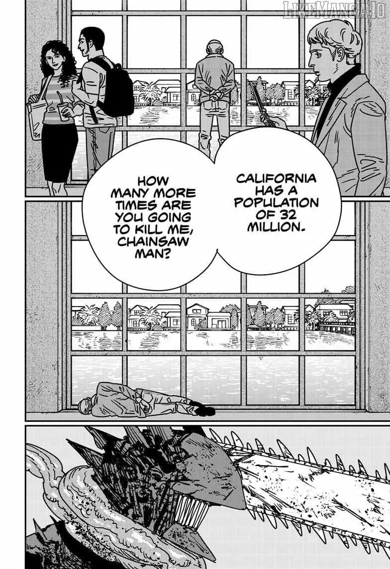 Chainsaw Man Chapter 216 page 5 - 